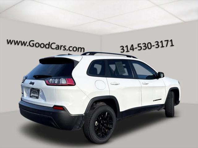 2023 Jeep Cherokee Altitude Lux 4x4