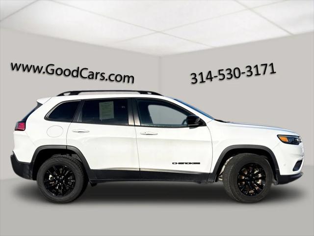 2023 Jeep Cherokee Altitude Lux 4x4