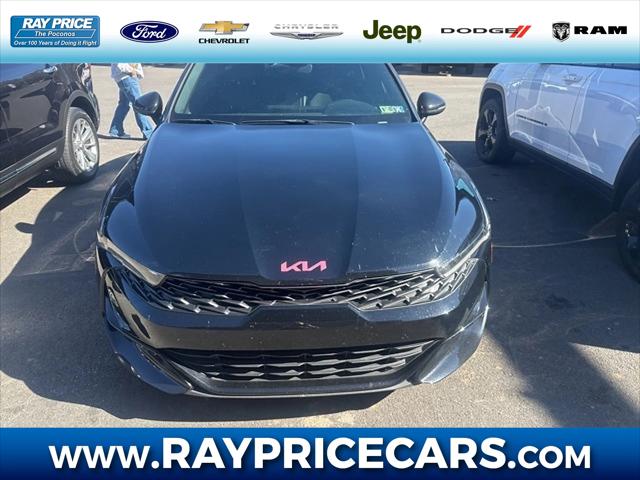 2023 Kia K5 GT-Line 2023 Kia K5 GT-Line