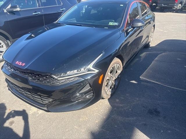 2023 Kia K5 GT-Line 2023 Kia K5 GT-Line