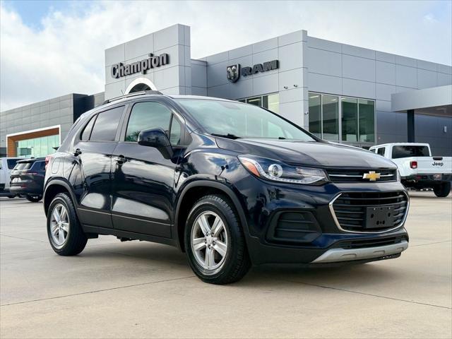 2022 Chevrolet Trax FWD LT