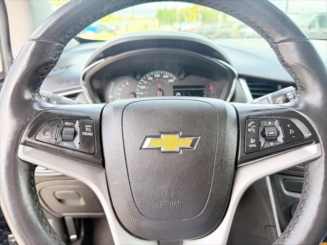 2022 Chevrolet Trax FWD LT