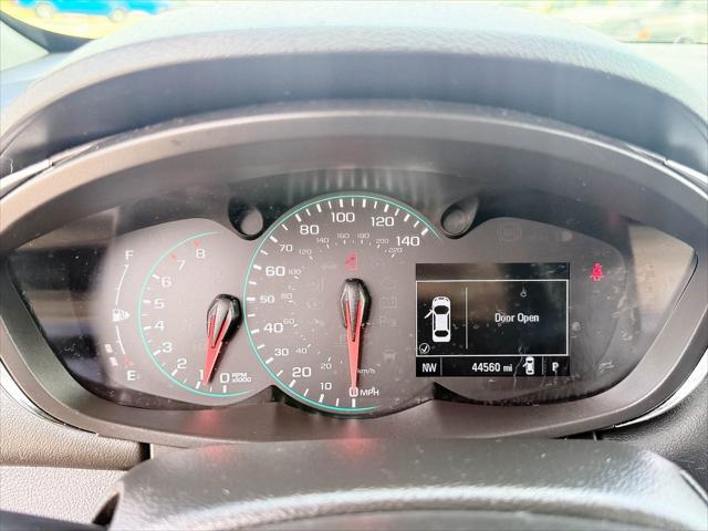 2022 Chevrolet Trax FWD LT