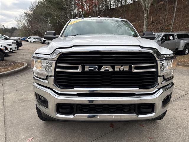 2020 RAM 2500 Big Horn Crew Cab 4X4 64 Box