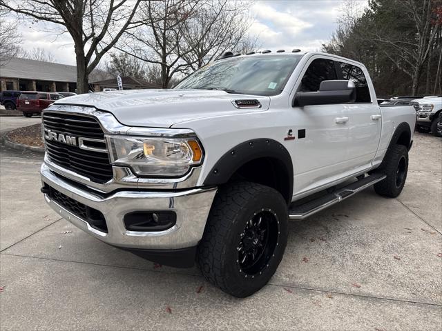 2020 RAM 2500 Big Horn Crew Cab 4X4 64 Box