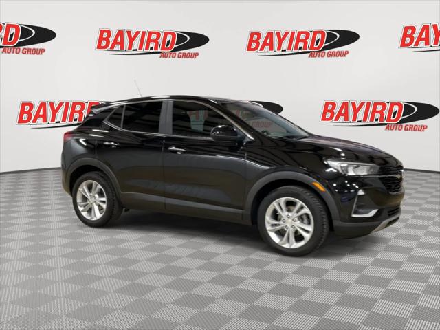 2020 Buick Encore GX FWD Preferred 2020 Buick Encore GX FWD Preferred
