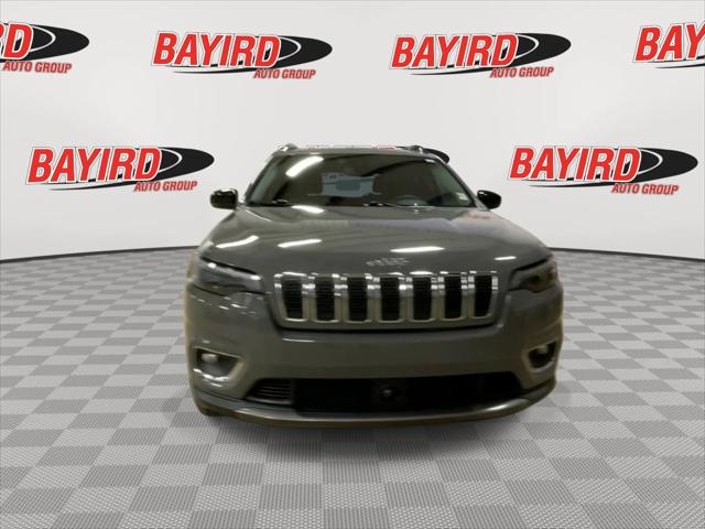 2022 Jeep Cherokee Limited 4x4 2022 Jeep Cherokee Limited 4x4