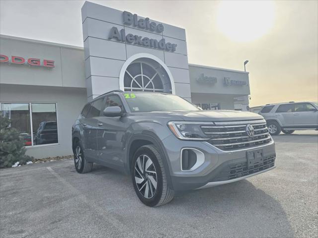 2025 Volkswagen Atlas 2.0T SE w/Technology 2025 Volkswagen Atlas 2.0T SE w/Technology