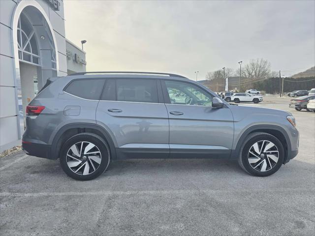 2025 Volkswagen Atlas 2.0T SE w/Technology 2025 Volkswagen Atlas 2.0T SE w/Technology