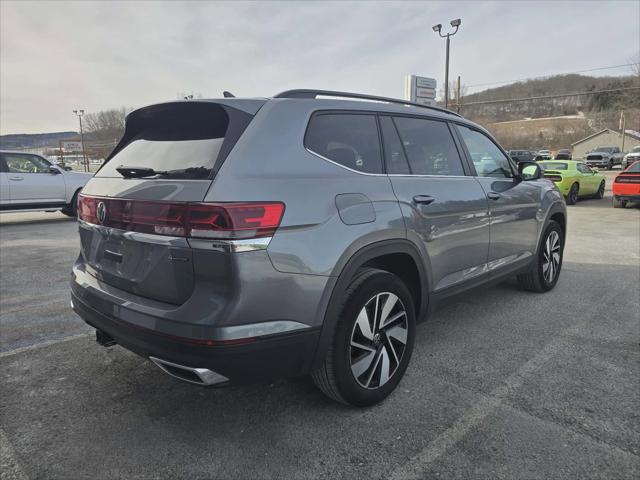 2025 Volkswagen Atlas 2.0T SE w/Technology 2025 Volkswagen Atlas 2.0T SE w/Technology