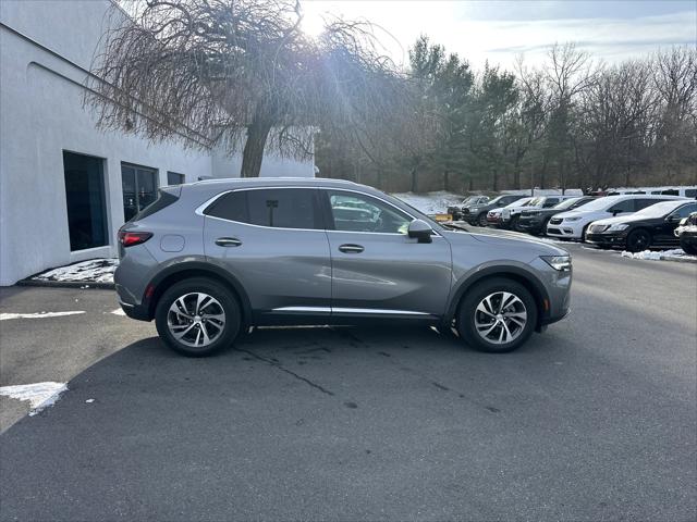 2021 Buick Envision AWD Essence