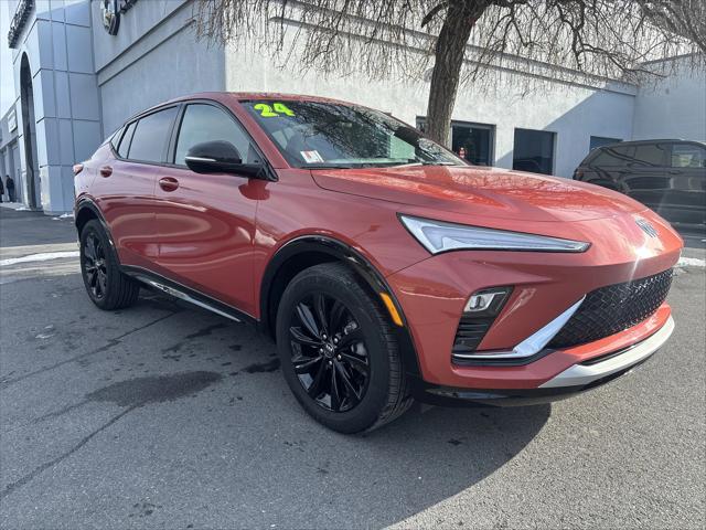 2024 Buick Envista Sport Touring FWD