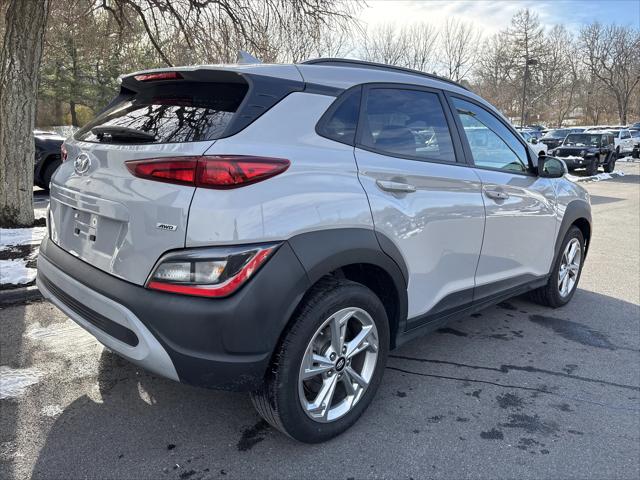 2023 Hyundai Kona SEL 2023 Hyundai Kona SEL