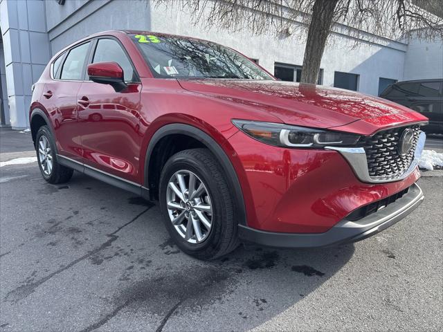 2023 Mazda CX-5 2.5 S
