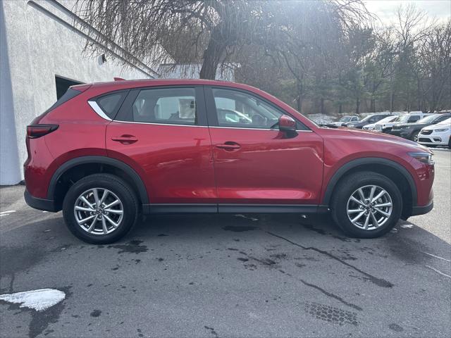 2023 Mazda CX-5 2.5 S