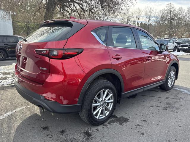 2023 Mazda CX-5 2.5 S