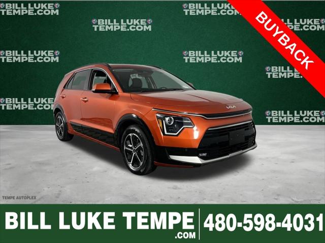 2023 Kia Niro SX 2023 Kia Niro SX