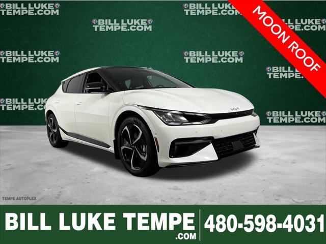 2023 Kia EV6 GT-Line