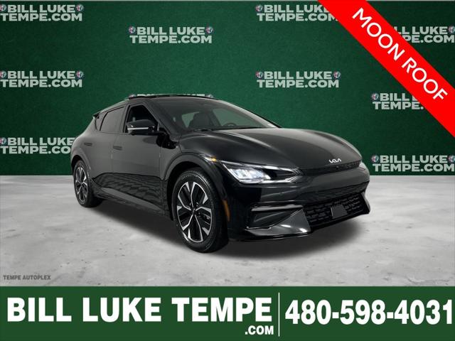 2023 Kia EV6 GT-Line