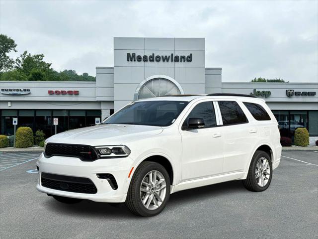 2026 Dodge Durango DURANGO GT PLUS AWD 2026 Dodge Durango DURANGO GT PLUS AWD
