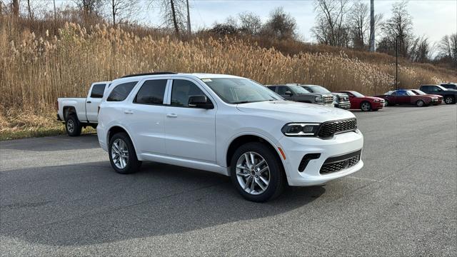 2026 Dodge Durango DURANGO GT PLUS AWD 2026 Dodge Durango DURANGO GT PLUS AWD