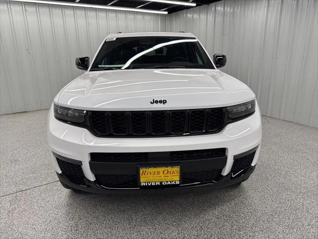 2025 Jeep Grand Cherokee L Limited 4x4