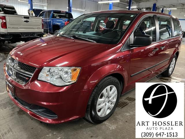 2015 Dodge Grand Caravan American Value Pkg 2015 Dodge Grand Caravan American Value Pkg