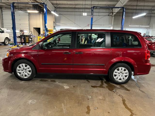 2015 Dodge Grand Caravan American Value Pkg 2015 Dodge Grand Caravan American Value Pkg