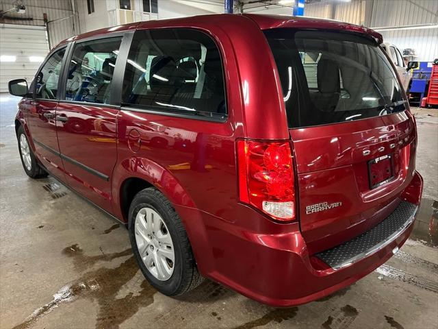 2015 Dodge Grand Caravan American Value Pkg 2015 Dodge Grand Caravan American Value Pkg