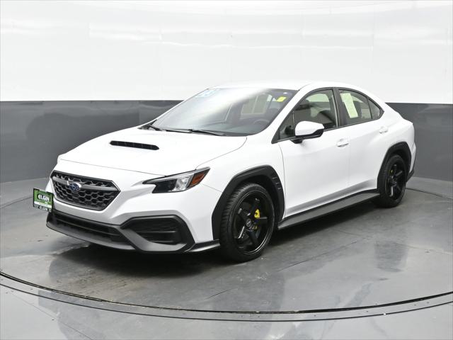 2023 Subaru WRX 