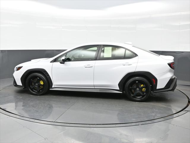 2023 Subaru WRX 