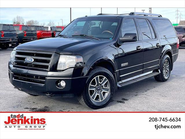 2008 Ford Expedition EL Limited