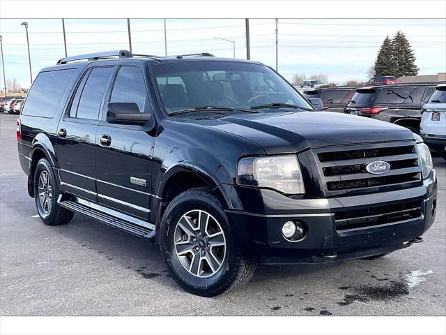 2008 Ford Expedition EL Limited