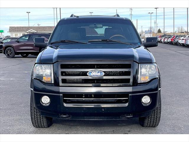 2008 Ford Expedition EL Limited