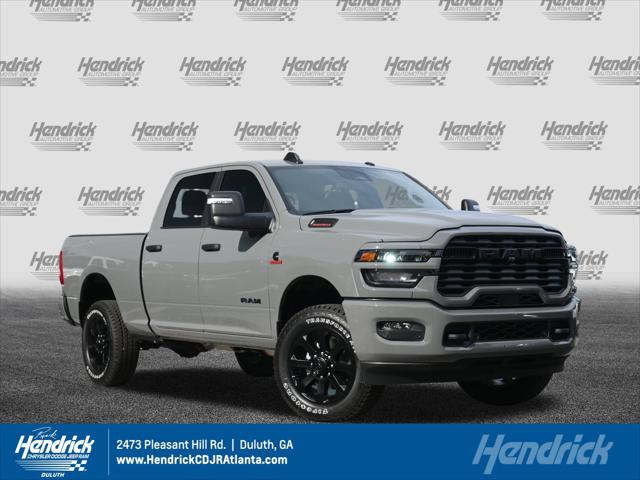 2026 RAM Ram 2500 RAM 2500 BIG HORN CREW CAB 4X4 64 BOX