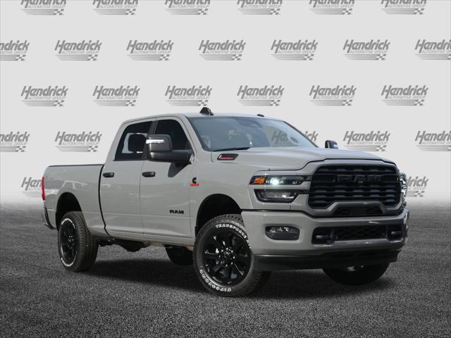2026 RAM Ram 2500 RAM 2500 BIG HORN CREW CAB 4X4 64 BOX