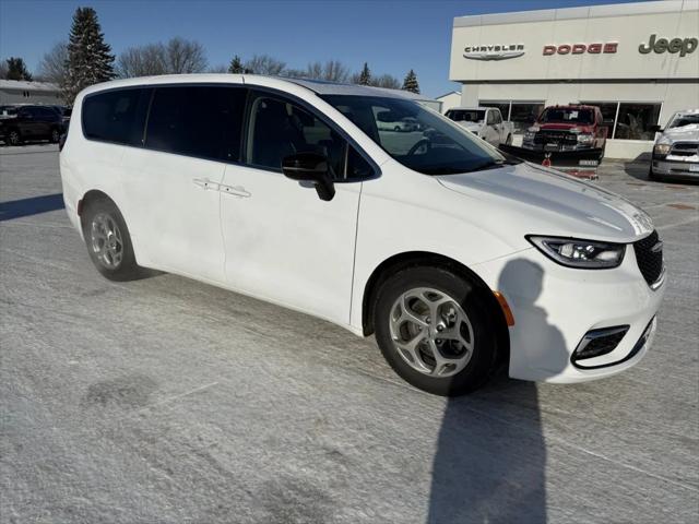 2024 Chrysler Pacifica Limited