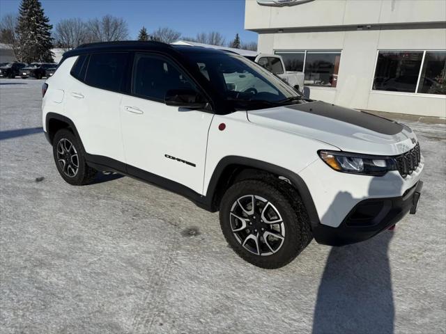 2024 Jeep Compass Trailhawk 4x4