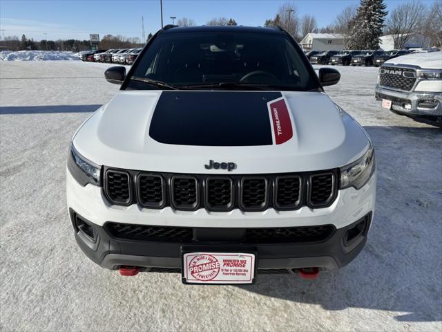 2024 Jeep Compass Trailhawk 4x4
