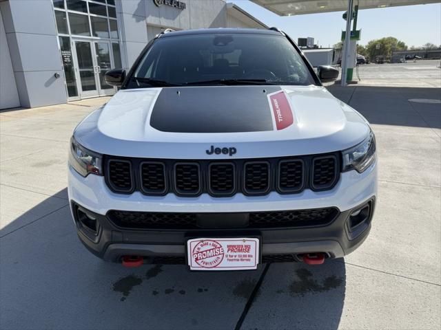 2024 Jeep Compass Trailhawk 4x4