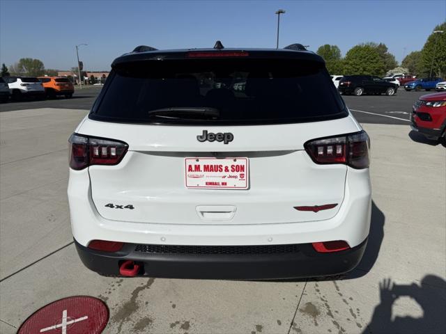 2024 Jeep Compass Trailhawk 4x4