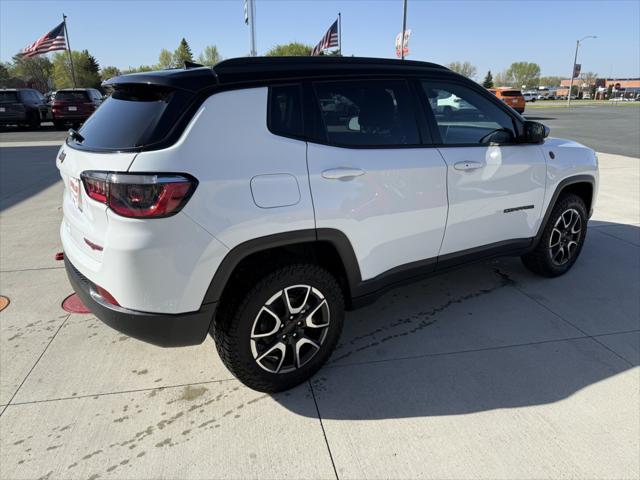 2024 Jeep Compass Trailhawk 4x4