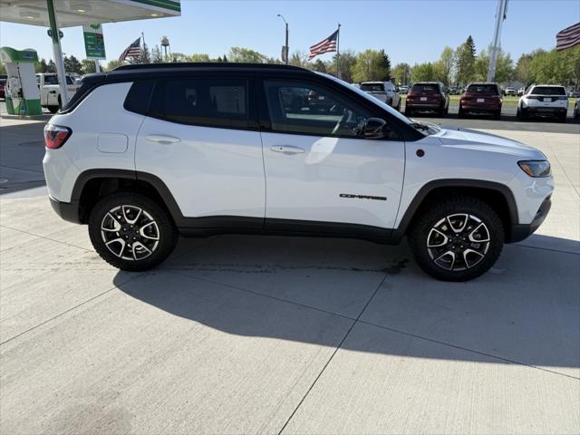 2024 Jeep Compass Trailhawk 4x4