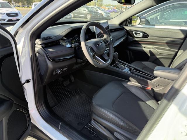 2024 Jeep Compass Trailhawk 4x4