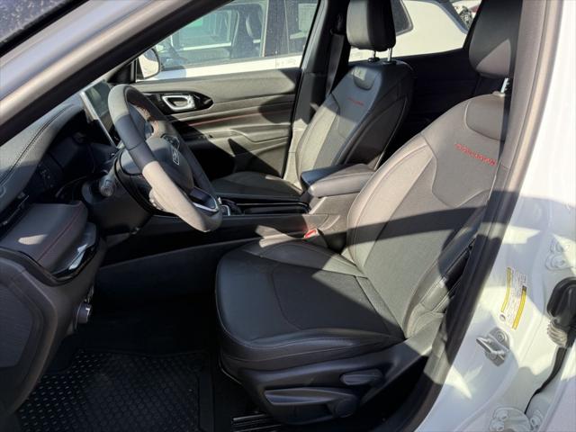 2024 Jeep Compass Trailhawk 4x4