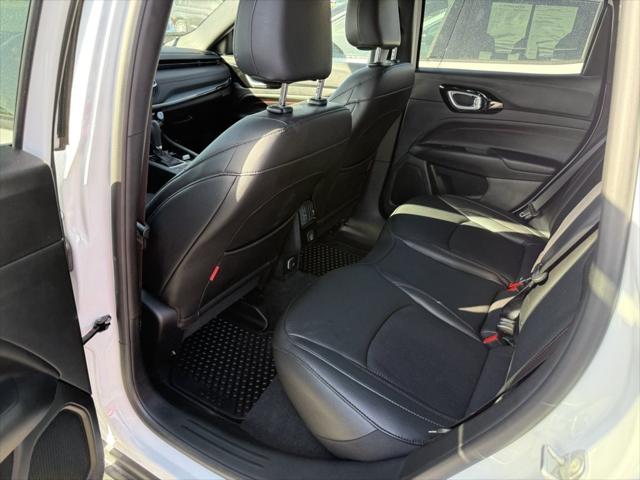 2024 Jeep Compass Trailhawk 4x4