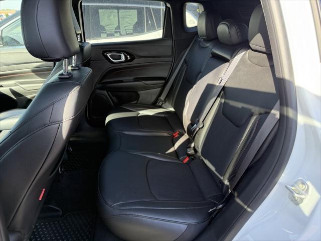 2024 Jeep Compass Trailhawk 4x4