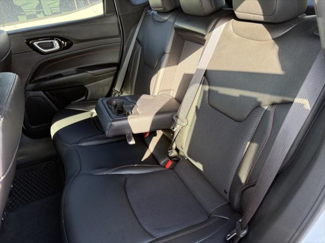 2024 Jeep Compass Trailhawk 4x4