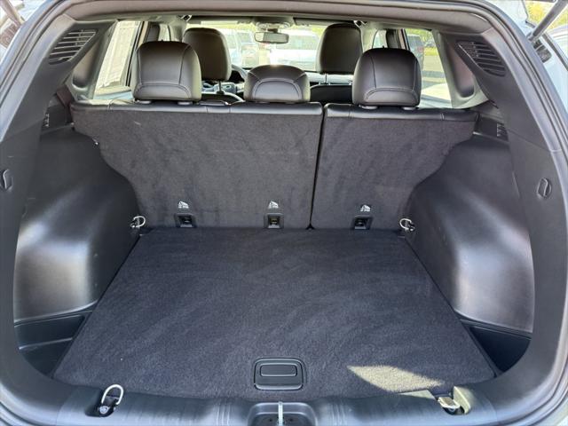 2024 Jeep Compass Trailhawk 4x4