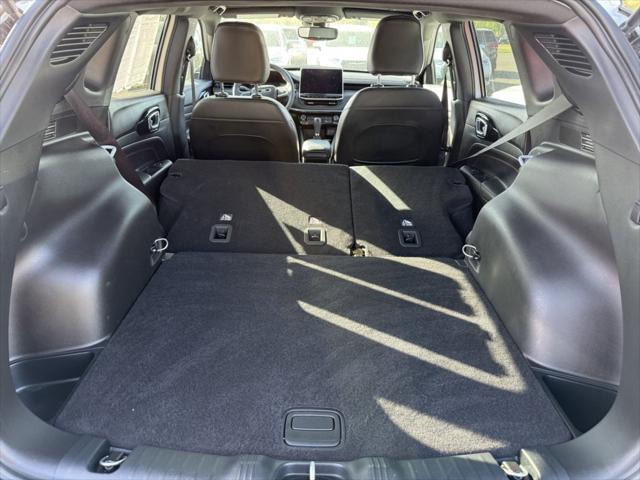 2024 Jeep Compass Trailhawk 4x4
